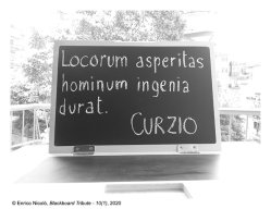 Blackboard Tribute